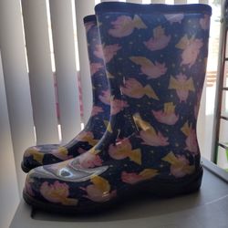 Botas De Lluvia.