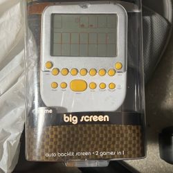 Big Screen Solitaire Game  $30
