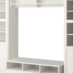 IKEA Entertainment Center - 2 Piece - Can Deliver 