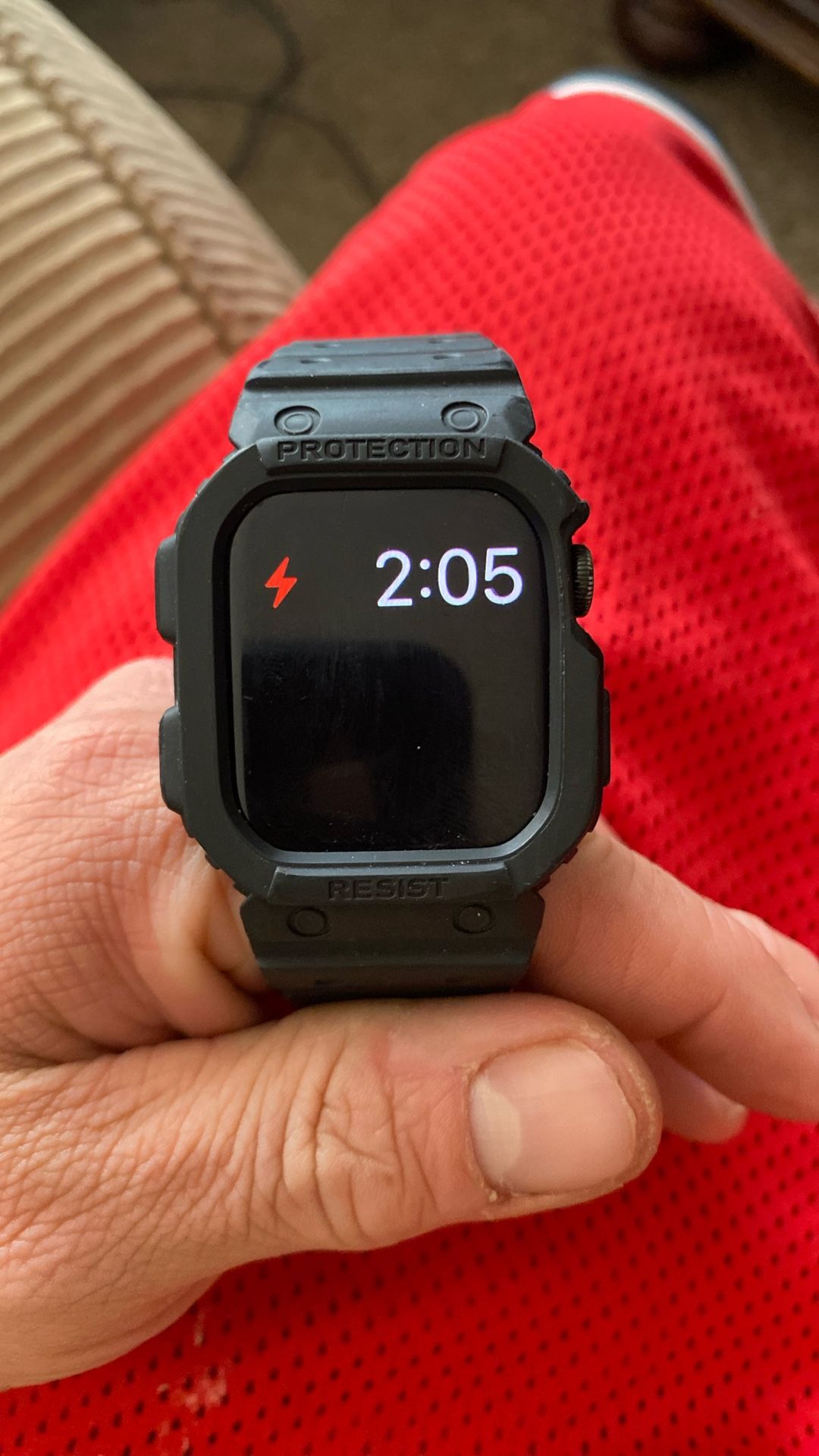 Serious 7       45mm  Unlocked!!