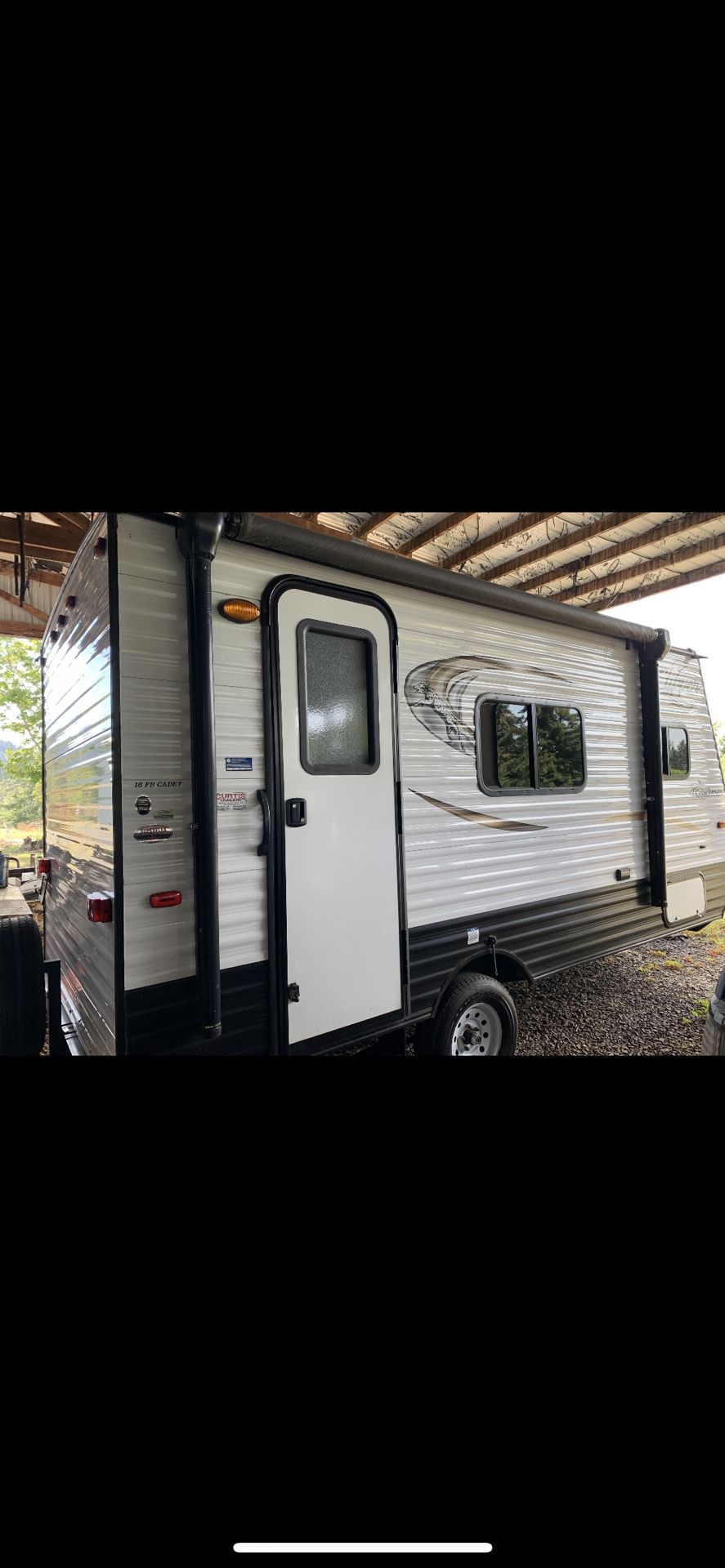 2017 Coachman Clipper 16FB Cadet for Sale in Silverton, OR - OfferUp