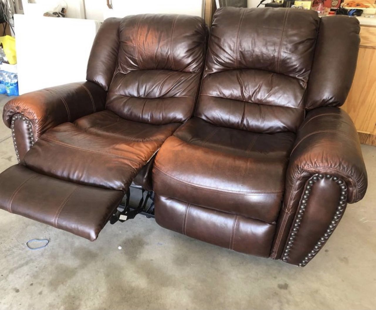 Love Seat For Sale-$600