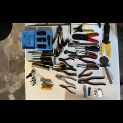 Misc Tools 90 Pcs 