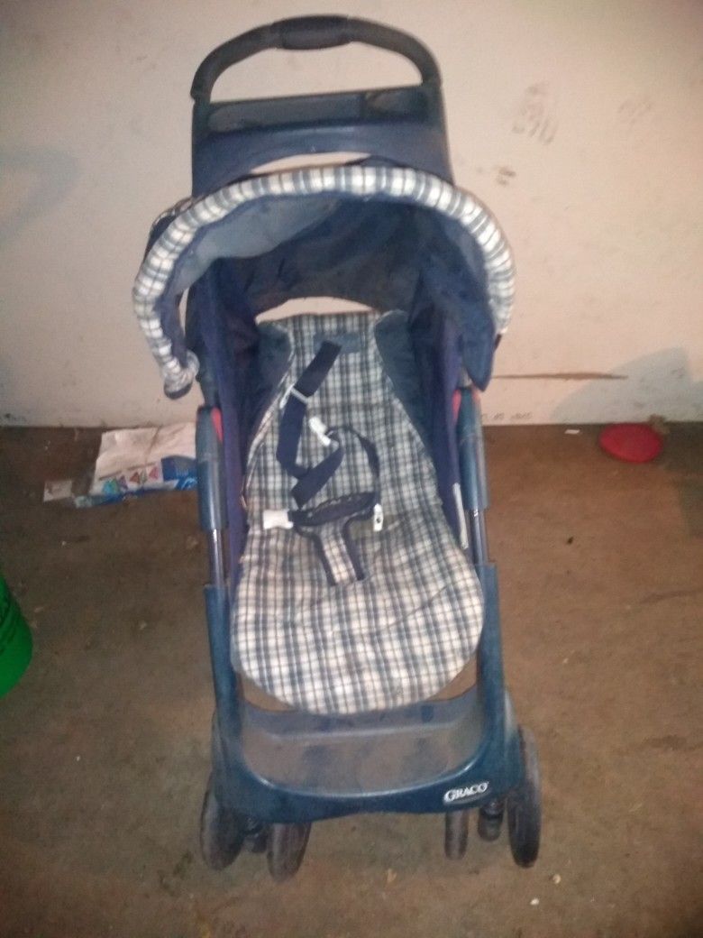 Graco Baby Stroller
