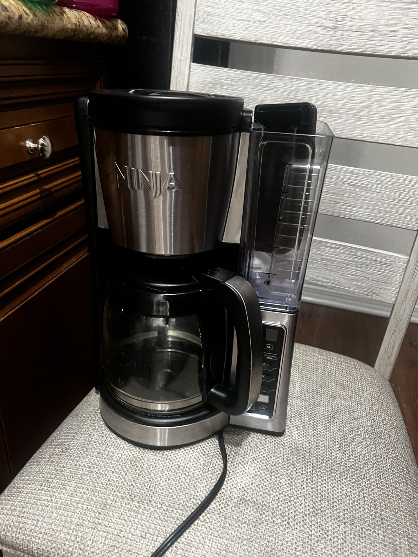 Ninja Coffee maker