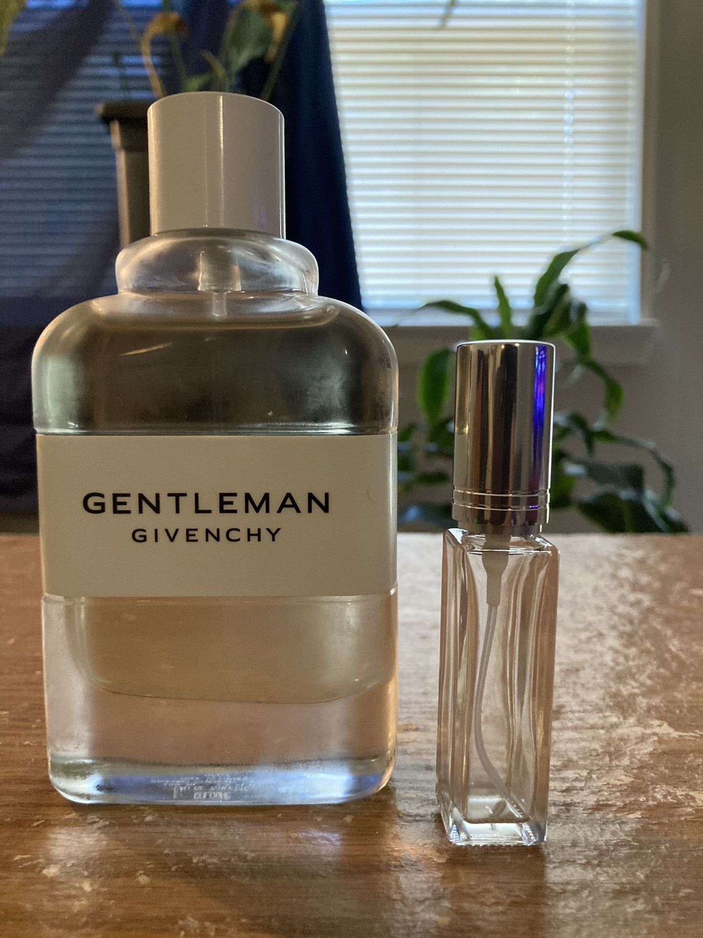 Givenchy Gentleman Cologne 8ml sample