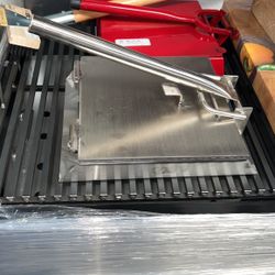 Tortiyadora Nueva De Accero De 10”