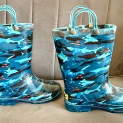 Children’s Rain Boots size 11