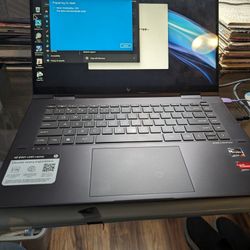 HP Envy X360 Laptop