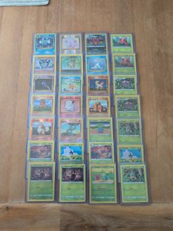 Pokemon Cards