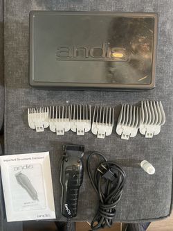 Andis Model US-1 Easy Clip Dog Clippers