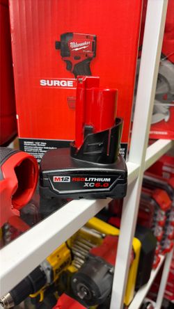 M12 RED Lithium-Ion XC  6.0 Ah Battery