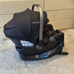 PIPA RX Car Seat & Base