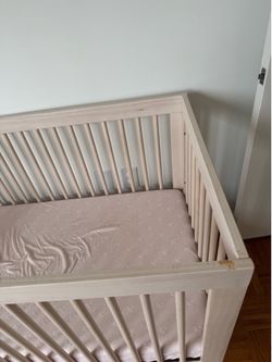 Babyletto crib.