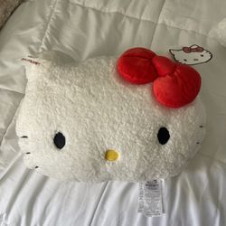 Hello Kitty Pillow UFT