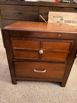 Two Nightstands