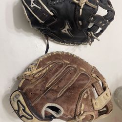 Softball Catcher Gloves 