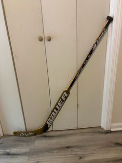 Goalie sticks