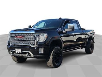 2022 GMC Sierra 2500HD