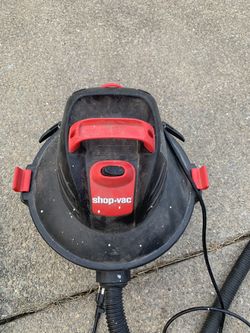 Shop vac 20$