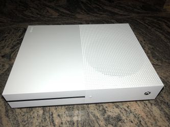 Xbox One s