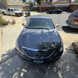 2011 Hyundai Sonata