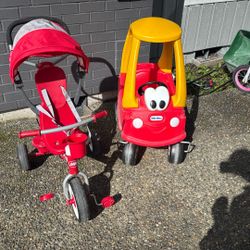 Bike For Toddler 