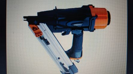 Freeman PMC250 Pneumatic 35 Degree 2-1/2" Metal Connector Nailer