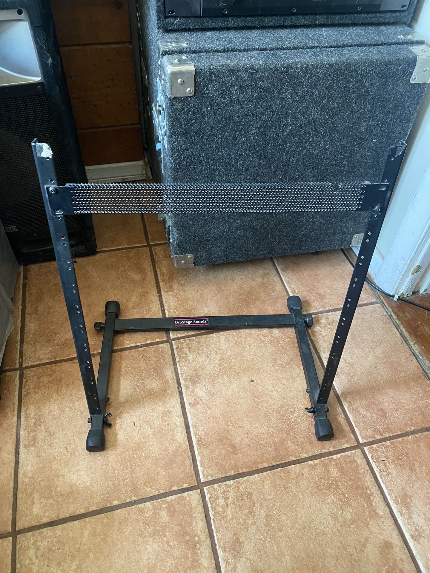 Table Top Rack Stand