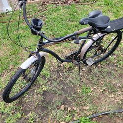 Huffy Empire 26" Cruiser Bicycle