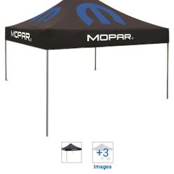 Mopar Pop Up Canopy