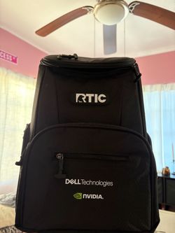 Rtic lightweight backpack cooler