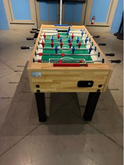 Garlando Foosball Table