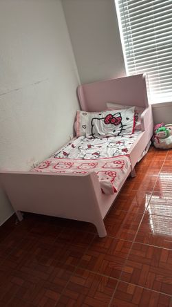Girls Bed
