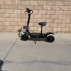 Electric Scooter 50 Mph 🤯