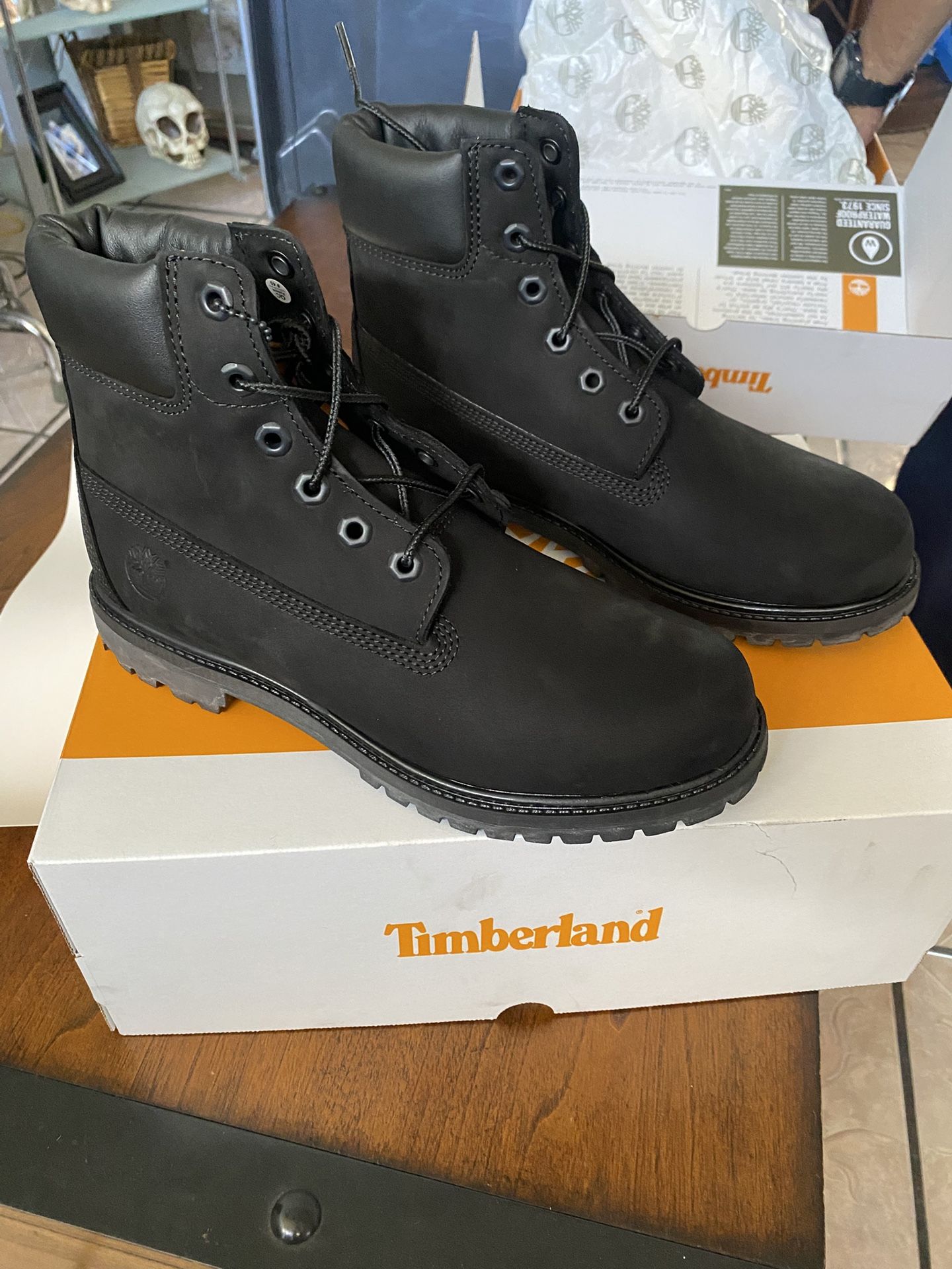 Timberland Waterproof Boots