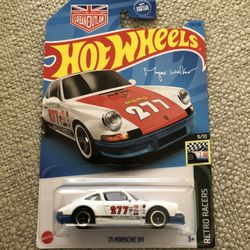 Hot Wheels ‘71 Porsche 911