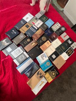 Perfumes de hombre