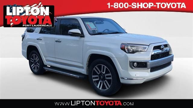 2018 Toyota 4Runner