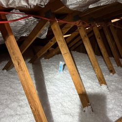 Blow Insulation 