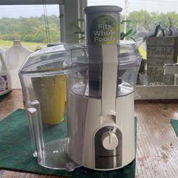 Hamilton Beach Juicer 