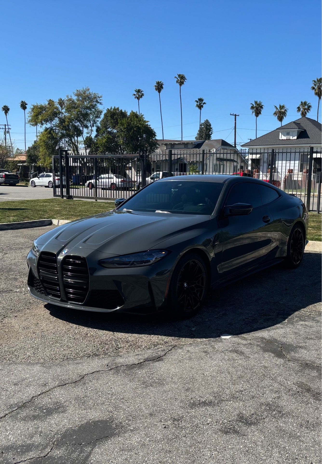 2021 BMW M4