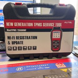 MaxiTPMS TS508Wf