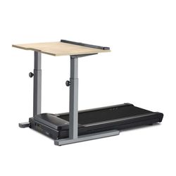 Treadmill With Rising Desk (Lifespan)
