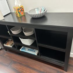Brown Console