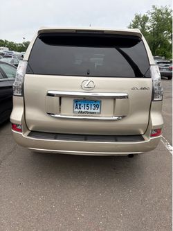 2016 Lexus GX