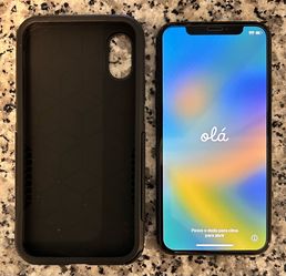 iPhone X