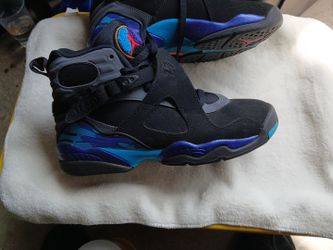 Air Jordan 8 Retro Bg 23