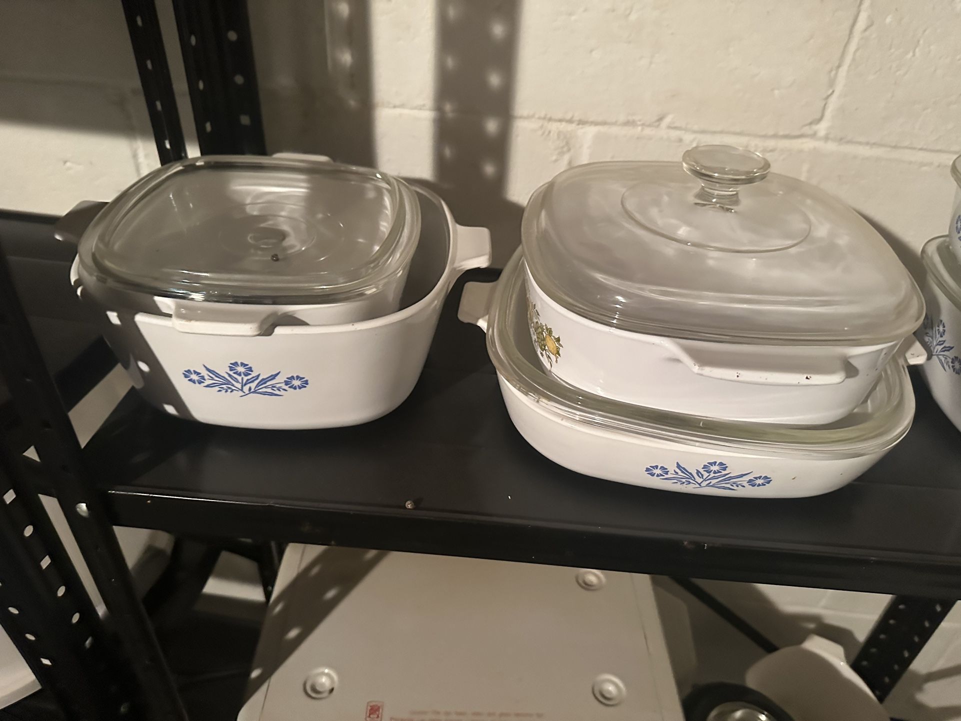 Vintage Corning Ware