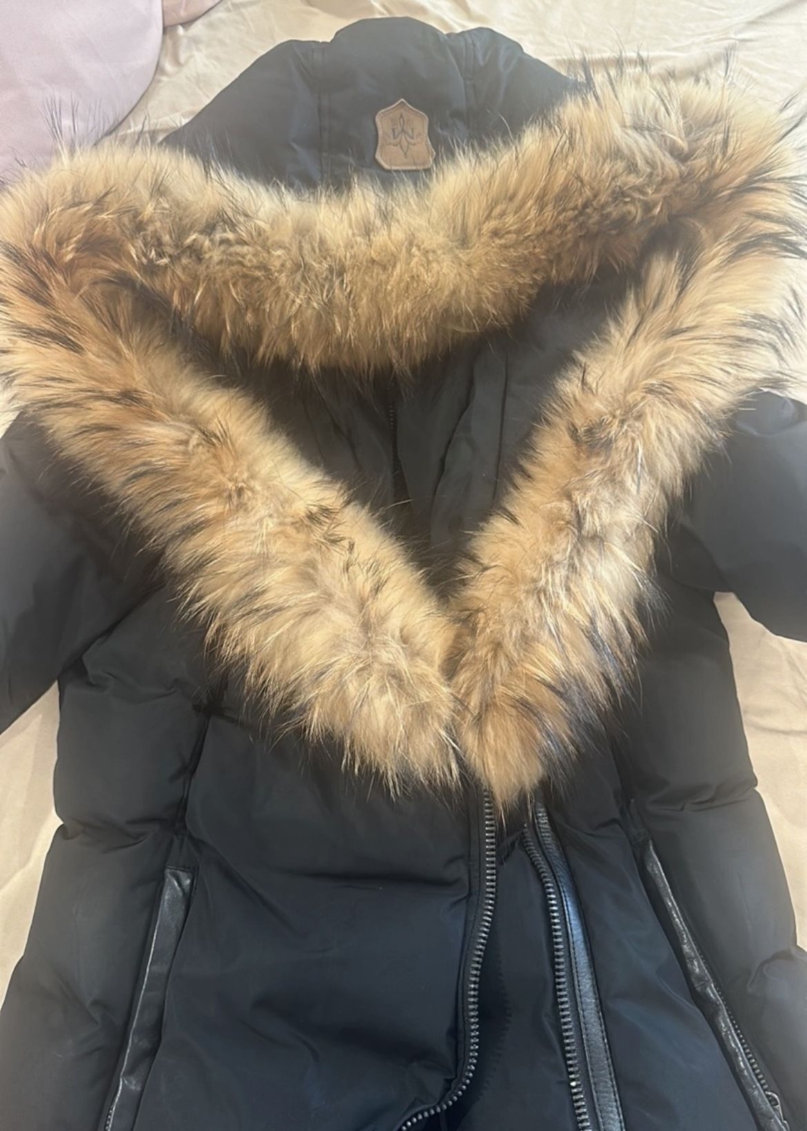 Women’s Mackage Size S